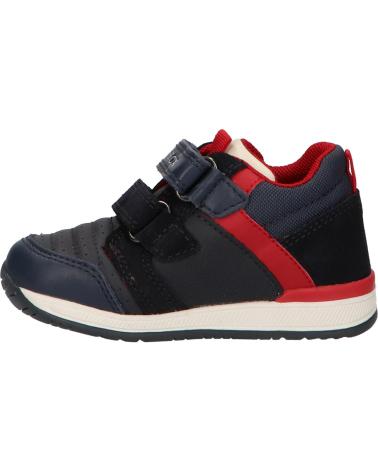 Zapatillas deporte pour Garçon GEOX B940RC 085ME B RISHON C4244 NAVY