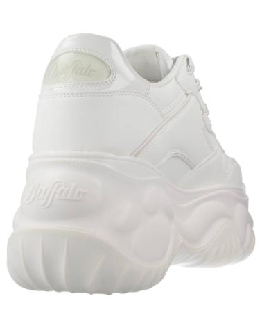 Deportivas de Mujer BUFFALO 1630860 BLADER ONE BLANCO