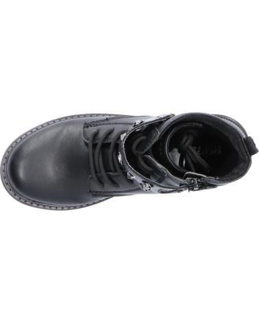 Botas de Mujer y Niña GEOX J949QC 000BC J ECLAIR C9999 BLACK