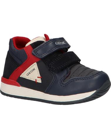 Zapatillas deporte pour Garçon GEOX B940RC 085ME B RISHON C4244 NAVY