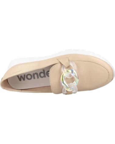 WONDERS A-2444 EN COLOR PARA MUJER BEIG