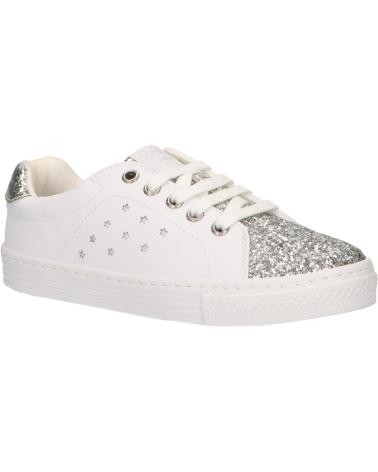 Sportif pour Fille GIOSEPPO 56349 BLANCO-PLATA