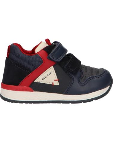 Zapatillas deporte pour Garçon GEOX B940RC 085ME B RISHON C4244 NAVY
