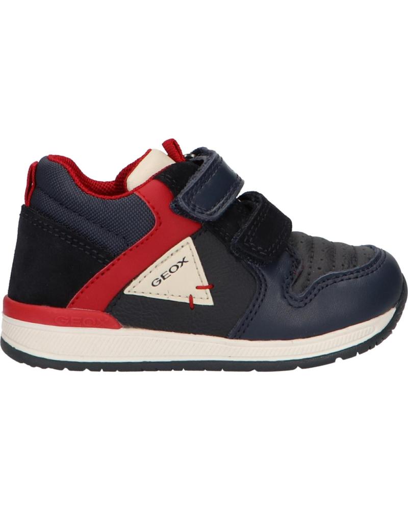 Zapatillas deporte pour Garçon GEOX B940RC 085ME B RISHON C4244 NAVY