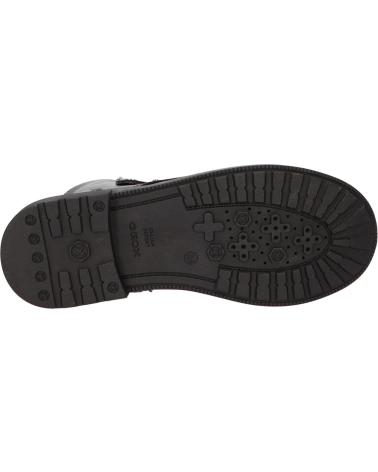 Botas de Mujer y Niña GEOX J949QC 000BC J ECLAIR C9999 BLACK