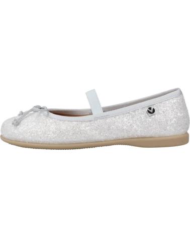 Sapatos de Menina VICTORIA HADA PLATA