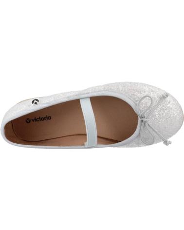 Chaussures pour Fille VICTORIA HADA PLATA