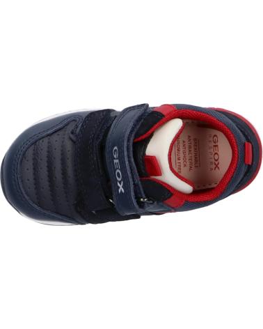 Zapatillas deporte pour Garçon GEOX B940RC 085ME B RISHON C4244 NAVY