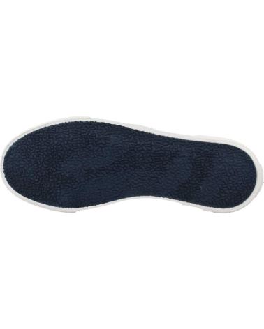 Zapatillas deporte de Niña y Niño victoria DEPORTIVA 1065172 BASKET LONA MARINO