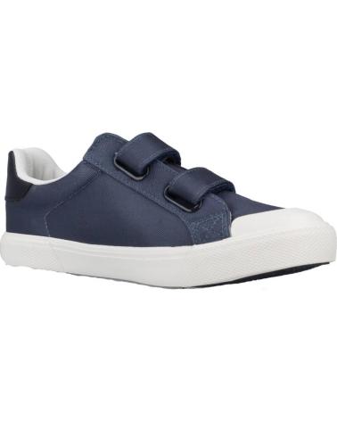 Zapatillas deporte de Niña y Niño victoria DEPORTIVA 1065172 BASKET LONA MARINO