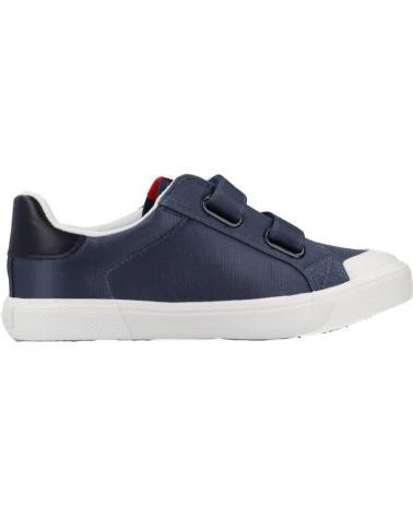 Zapatillas deporte de Niña y Niño victoria DEPORTIVA 1065172 BASKET LONA MARINO