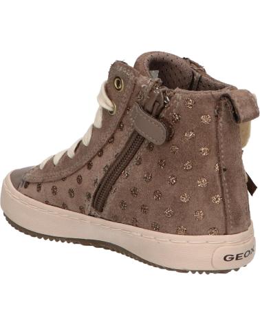 Stivaletti per Bambina GEOX J944GL 00022 J KALISPERA C9006 SMOKE
