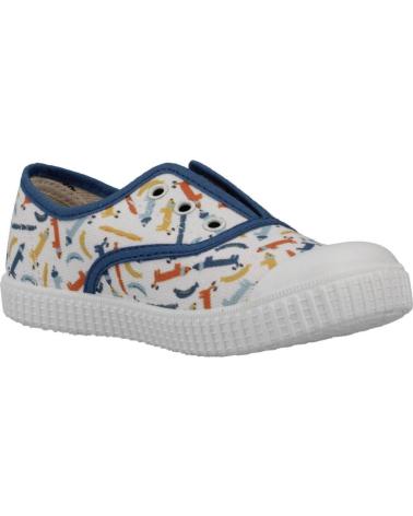 Esportes  de Mulher e Menina e Menino VICTORIA 1366161N MULTICOLOR
