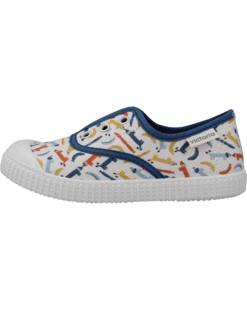 Esportes  de Mulher e Menina e Menino VICTORIA 1366161N MULTICOLOR