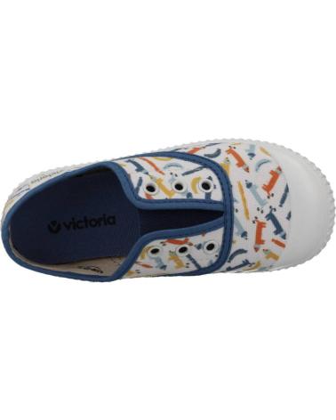 Esportes  de Mulher e Menina e Menino VICTORIA 1366161N MULTICOLOR