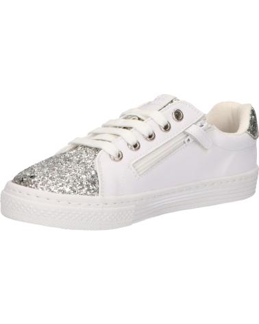 Sportif pour Fille GIOSEPPO 56349 BLANCO-PLATA
