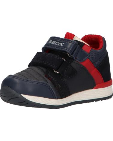 Zapatillas deporte pour Garçon GEOX B940RC 085ME B RISHON C4244 NAVY