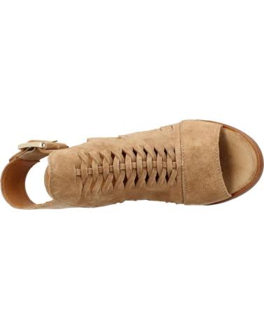 Sandalias de Mujer ALPE LISET MARRON