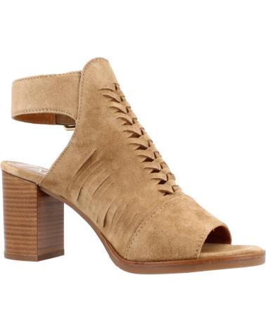 Sandalias de Mujer ALPE LISET MARRON