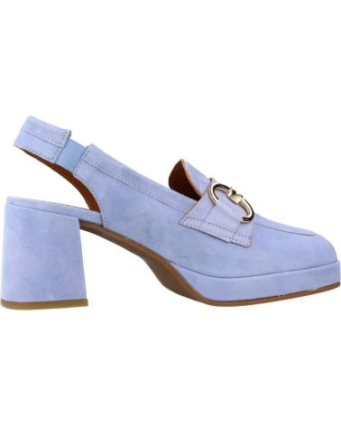 Zapatos de tacón de Mujer ALPE VOGUE AZUL
