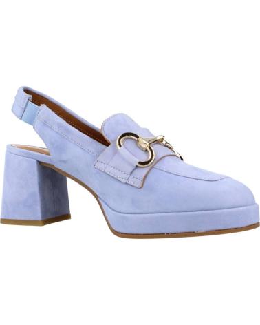 Zapatos de tacón de Mujer ALPE VOGUE AZUL