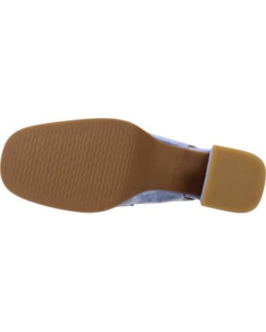 Zapatos de tacón de Mujer ALPE VOGUE AZUL