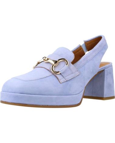 Zapatos de tacón de Mujer ALPE VOGUE AZUL