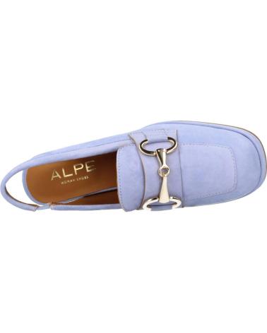 Zapatos de tacón de Mujer ALPE VOGUE AZUL