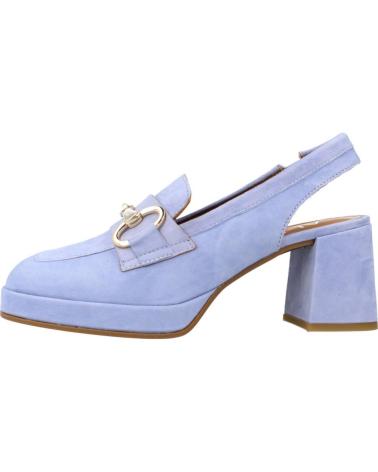 Zapatos de tacón de Mujer ALPE VOGUE AZUL