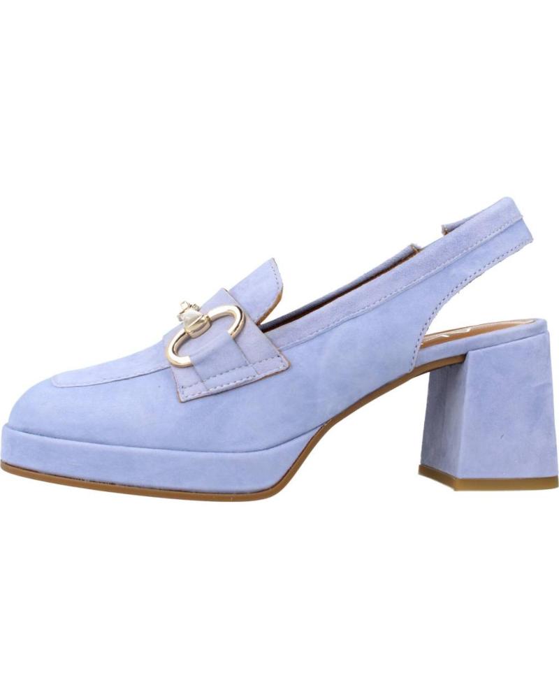 Zapatos de tacón de Mujer ALPE VOGUE AZUL