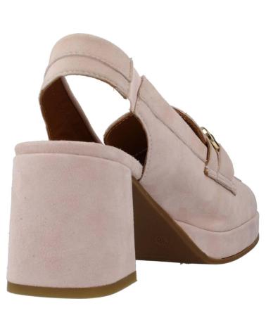 Zapatos de tacón de Mujer ALPE VOGUE ROSA