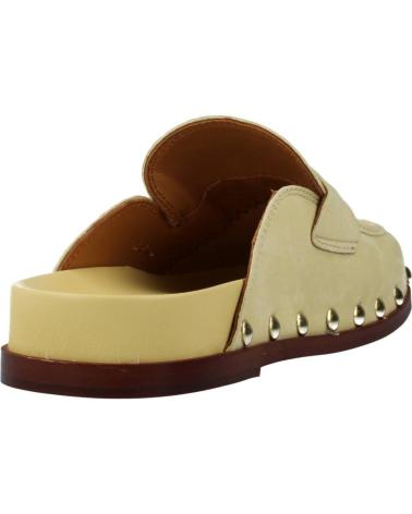 Sandalias de Mujer ALPE ALIVE AMARILLO