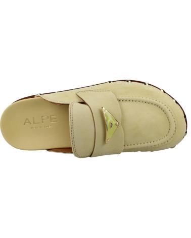 Sandalias de Mujer ALPE ALIVE AMARILLO