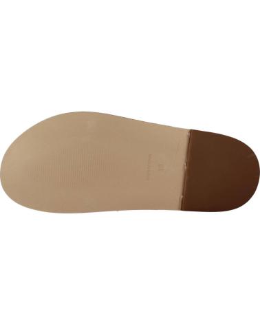 Sandalias de Mujer ALPE ALIVE AMARILLO