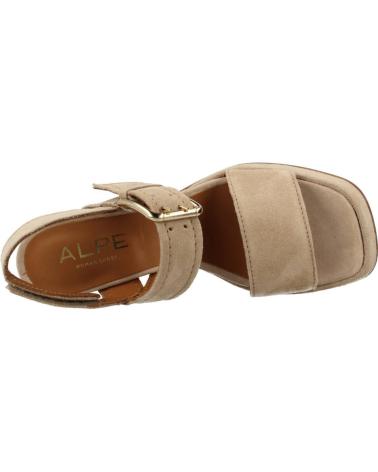 Sandalias de Mujer alpe SANDALIAS MUJER CHIARA ARENA 2572 ARENA
