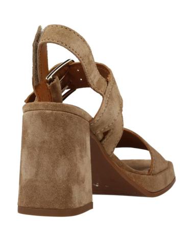 Woman Sandals ALPE CHIARA MARRON