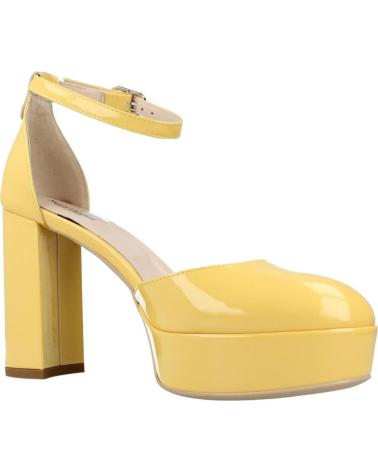 Zapatos de tacón per Donna NERO GIARDINI E307060DE AMARILLO