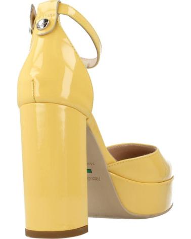 Zapatos de tacón per Donna NERO GIARDINI E307060DE AMARILLO