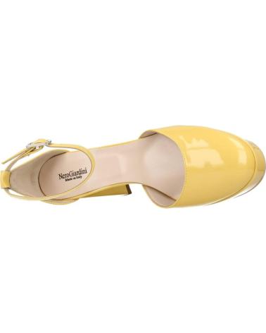 Zapatos de tacón per Donna NERO GIARDINI E307060DE AMARILLO
