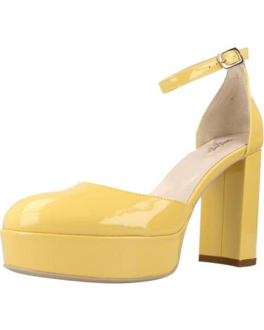Zapatos de tacón per Donna NERO GIARDINI E307060DE AMARILLO