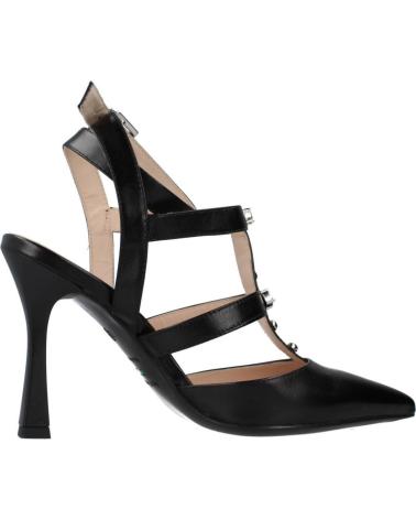 Sandali per Donna NERO GIARDINI E307070 NEGRO