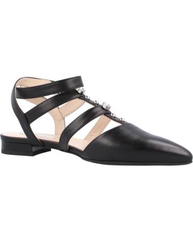 Sandali per Donna NERO GIARDINI E307090DE NEGRO