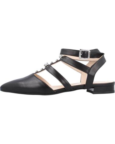 Sandali per Donna NERO GIARDINI E307090DE NEGRO