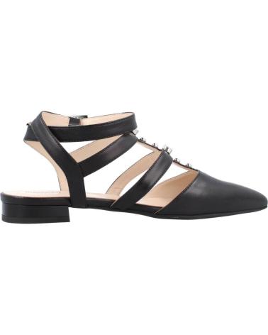Sandali per Donna NERO GIARDINI E307090DE NEGRO