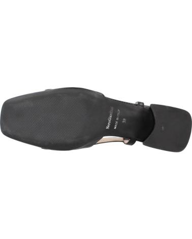 Sandali per Donna NERO GIARDINI E307100DE NEGRO