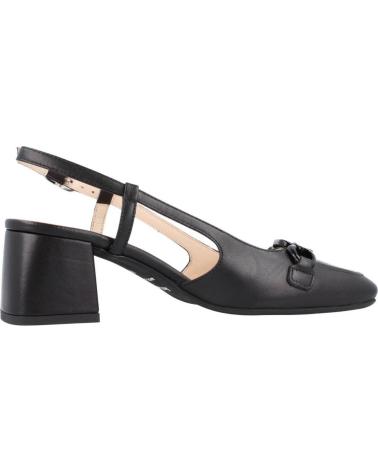 Sandali per Donna NERO GIARDINI E307100DE NEGRO