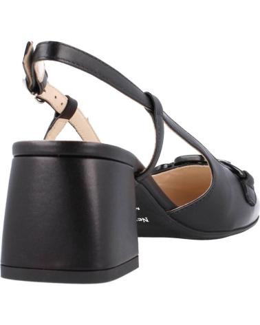Sandali per Donna NERO GIARDINI E307100DE NEGRO