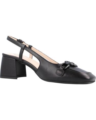 Sandali per Donna NERO GIARDINI E307100DE NEGRO