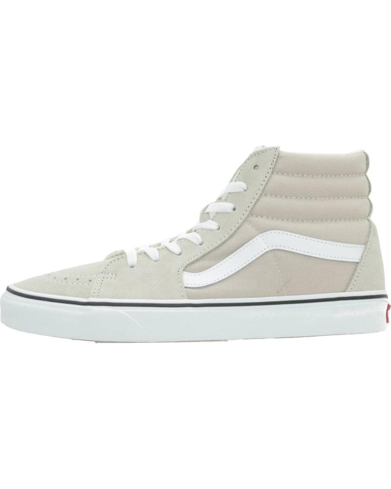 Zapatillas deporte de Hombre VANS OFF THE WALL VN0005U9BLL1 SK8-HI COLOR THEORY BEIS