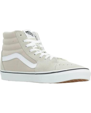 Zapatillas deporte de Hombre VANS OFF THE WALL VN0005U9BLL1 SK8-HI COLOR THEORY BEIS